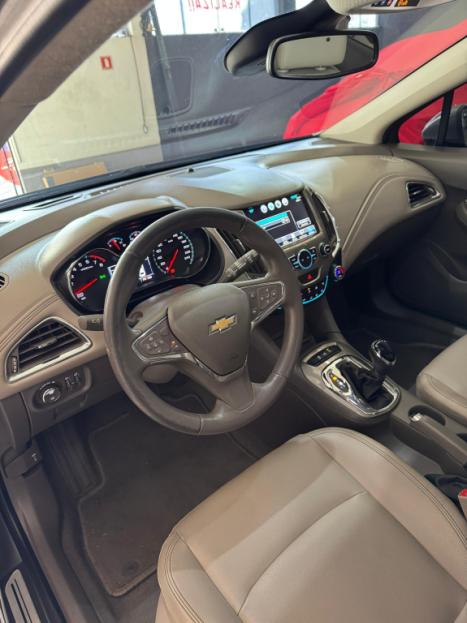 CHEVROLET Cruze Hatch 1.4 16V 4P LTZ SPORT6 TURBO FLEX AUTOMTICO, Foto 12
