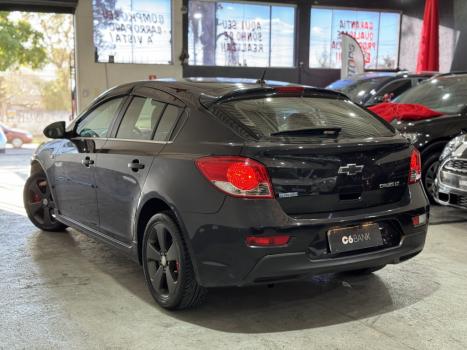 CHEVROLET Cruze Hatch 1.8 16V 4P LT SPORT6 FLEX, Foto 3