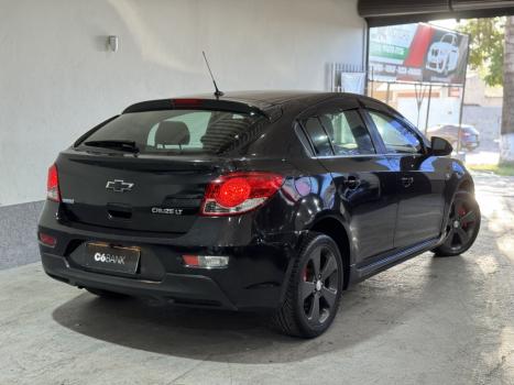 CHEVROLET Cruze Hatch 1.8 16V 4P LT SPORT6 FLEX, Foto 4