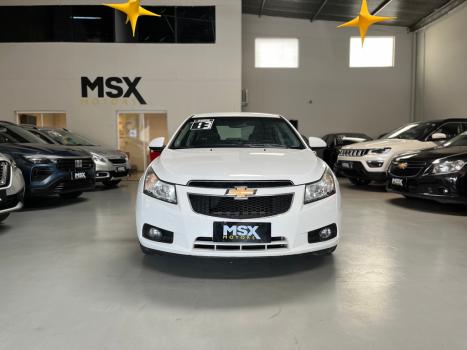 CHEVROLET Cruze Sedan 1.8 16V 4P LT ECOTEC FLEX, Foto 2