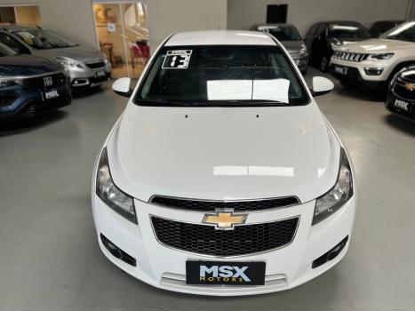 CHEVROLET Cruze Sedan 1.8 16V 4P LT ECOTEC FLEX, Foto 4