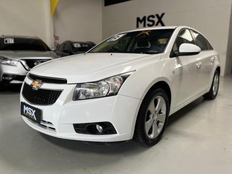 CHEVROLET Cruze Sedan 1.8 16V 4P LT ECOTEC FLEX, Foto 5