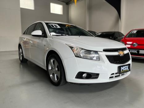 CHEVROLET Cruze Sedan 1.8 16V 4P LT ECOTEC FLEX, Foto 7