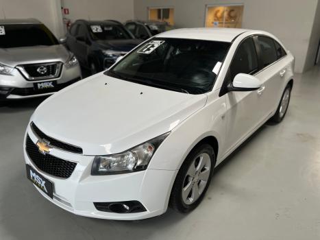 CHEVROLET Cruze Sedan 1.8 16V 4P LT ECOTEC FLEX, Foto 10