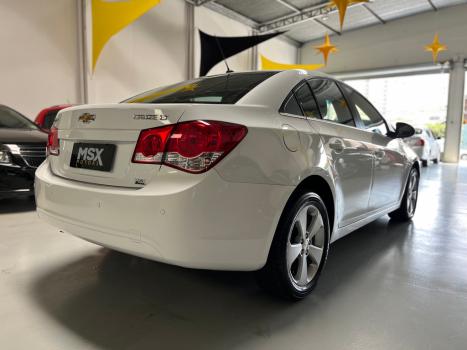 CHEVROLET Cruze Sedan 1.8 16V 4P LT ECOTEC FLEX, Foto 12