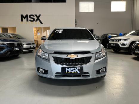 CHEVROLET Cruze Sedan 1.8 16V 4P LTZ ECOTEC FLEX AUTOMTICO, Foto 2