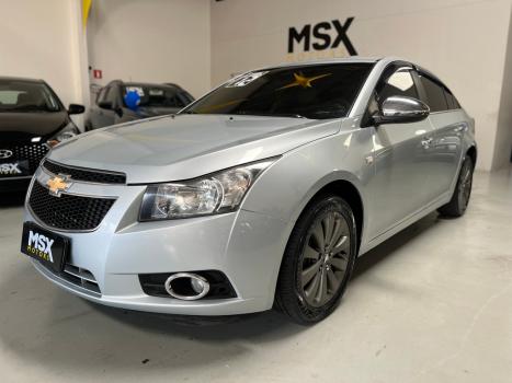 CHEVROLET Cruze Sedan 1.8 16V 4P LTZ ECOTEC FLEX AUTOMTICO, Foto 5