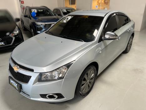 CHEVROLET Cruze Sedan 1.8 16V 4P LTZ ECOTEC FLEX AUTOMTICO, Foto 10