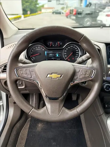 CHEVROLET Cruze Sedan 1.4 16V 4P LTZ FLEX TURBO AUTOMTICO, Foto 12