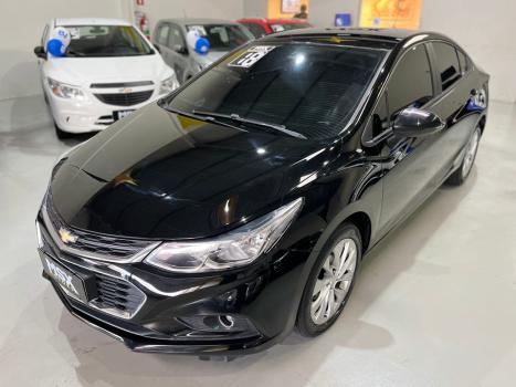 CHEVROLET Cruze Sedan 1.4 16V 4P LT FLEX TURBO AUTOMTICO, Foto 8