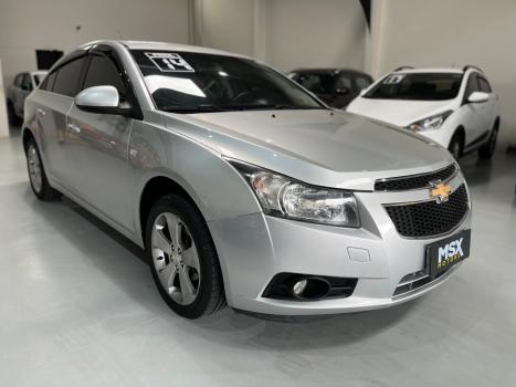 CHEVROLET Cruze Sedan 1.8 16V 4P LT ECOTEC FLEX AUTOMTICO, Foto 5