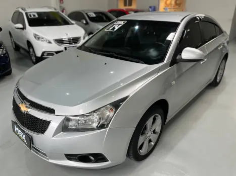 CHEVROLET Cruze Sedan 1.8 16V 4P LT ECOTEC FLEX AUTOMTICO, Foto 8