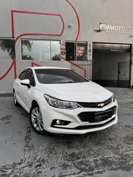 CHEVROLET Cruze Sedan 1.4 16V 4P LT FLEX TURBO AUTOMTICO, Foto 11