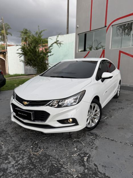 CHEVROLET Cruze Sedan 1.4 16V 4P LT FLEX TURBO AUTOMTICO, Foto 13