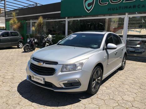 CHEVROLET Cruze Sedan 1.8 16V 4P LTZ ECOTEC FLEX AUTOMTICO, Foto 2