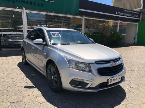 CHEVROLET Cruze Sedan 1.8 16V 4P LTZ ECOTEC FLEX AUTOMTICO, Foto 3