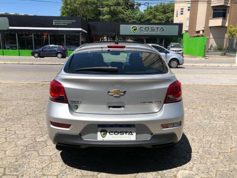 CHEVROLET Cruze Sedan 1.8 16V 4P LTZ ECOTEC FLEX AUTOMTICO, Foto 4