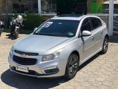 CHEVROLET Cruze Sedan 1.8 16V 4P LTZ ECOTEC FLEX AUTOMTICO, Foto 7