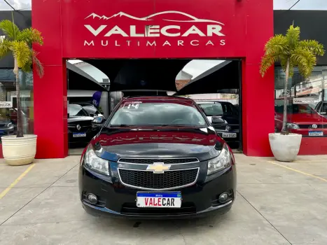 CHEVROLET Cruze Sedan 1.8 16V 4P LT ECOTEC FLEX AUTOMTICO, Foto 2