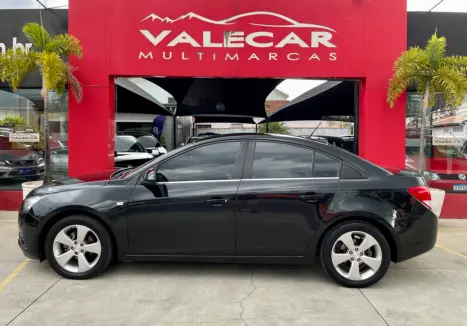 CHEVROLET Cruze Sedan 1.8 16V 4P LT ECOTEC FLEX AUTOMTICO, Foto 4