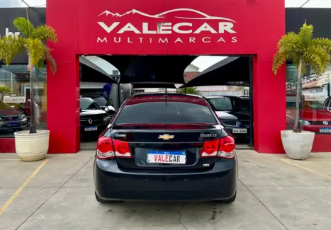 CHEVROLET Cruze Sedan 1.8 16V 4P LT ECOTEC FLEX AUTOMTICO, Foto 6