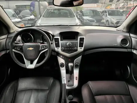 CHEVROLET Cruze Sedan 1.8 16V 4P LT ECOTEC FLEX AUTOMTICO, Foto 9