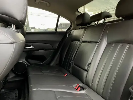 CHEVROLET Cruze Sedan 1.8 16V 4P LT ECOTEC FLEX AUTOMTICO, Foto 11