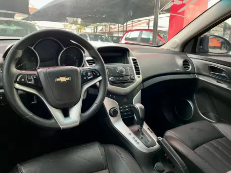 CHEVROLET Cruze Sedan 1.8 16V 4P LT ECOTEC FLEX AUTOMTICO, Foto 12