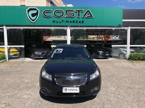 CHEVROLET Cruze Sedan 1.8 16V 4P LT ECOTEC FLEX AUTOMTICO, Foto 1
