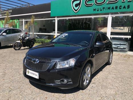 CHEVROLET Cruze Sedan 1.8 16V 4P LT ECOTEC FLEX AUTOMTICO, Foto 2