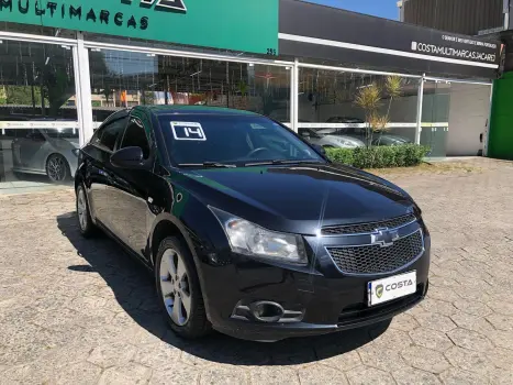 CHEVROLET Cruze Sedan 1.8 16V 4P LT ECOTEC FLEX AUTOMTICO, Foto 3
