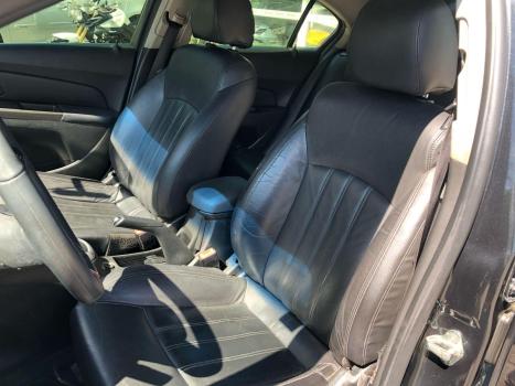 CHEVROLET Cruze Sedan 1.8 16V 4P LT ECOTEC FLEX AUTOMTICO, Foto 17