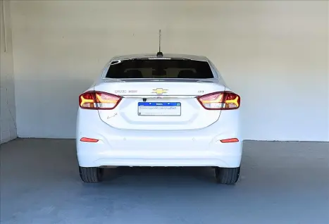 CHEVROLET Cruze Sedan 1.4 16V 4P LTZ FLEX TURBO AUTOMTICO, Foto 5
