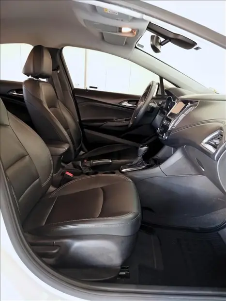 CHEVROLET Cruze Sedan 1.4 16V 4P LTZ FLEX TURBO AUTOMTICO, Foto 10