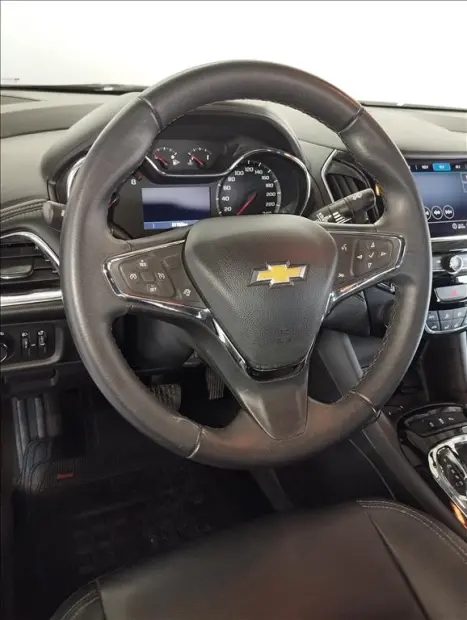 CHEVROLET Cruze Sedan 1.4 16V 4P LTZ FLEX TURBO AUTOMTICO, Foto 12
