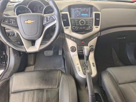 CHEVROLET Cruze Sedan 1.8 16V 4P LT ECOTEC FLEX AUTOMTICO, Foto 9