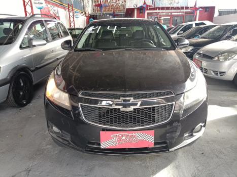 CHEVROLET Cruze Sedan 1.8 16V 4P LT ECOTEC FLEX AUTOMTICO, Foto 2