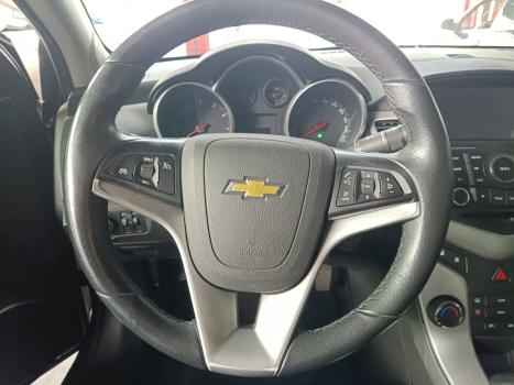CHEVROLET Cruze Sedan 1.8 16V 4P LT ECOTEC FLEX AUTOMTICO, Foto 11
