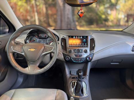 CHEVROLET Cruze Sedan 1.4 16V 4P LTZ FLEX TURBO AUTOMTICO, Foto 9