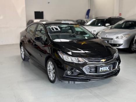 CHEVROLET Cruze Sedan 1.4 16V 4P LT FLEX TURBO AUTOMTICO, Foto 4