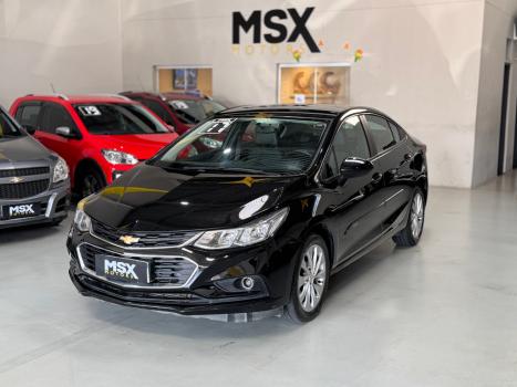 CHEVROLET Cruze Sedan 1.4 16V 4P LT FLEX TURBO AUTOMTICO, Foto 8