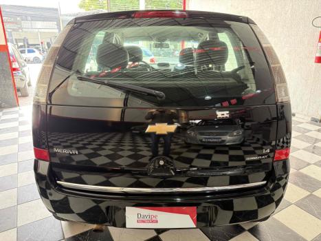 CHEVROLET Meriva 1.4 4P FLEX MAXX, Foto 4