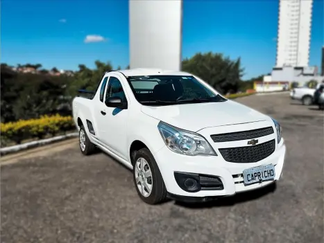 CHEVROLET Montana 1.4 FLEX LS, Foto 2