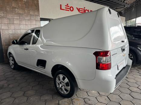 CHEVROLET Montana 1.4 FLEX LS FURGO, Foto 4