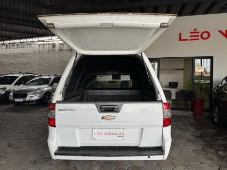 CHEVROLET Montana 1.4 FLEX LS FURGO, Foto 7