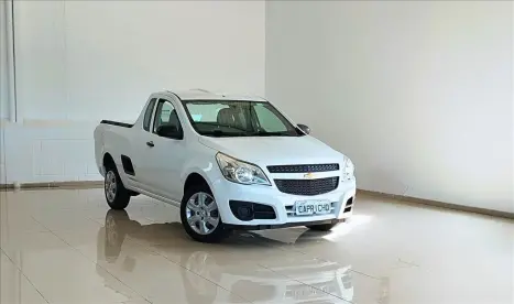 CHEVROLET Montana 1.4 FLEX LS, Foto 2