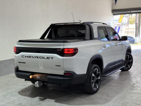CHEVROLET Montana 1.2 12V 4P FLEX TURBO RS AUTOMTICO, Foto 4