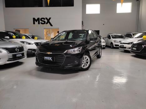 CHEVROLET Onix Hatch 1.0 4P FLEX LT, Foto 1