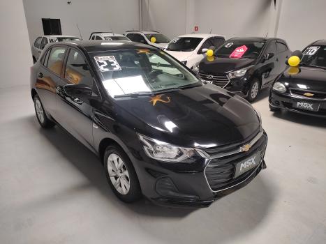 CHEVROLET Onix Hatch 1.0 4P FLEX LT, Foto 4