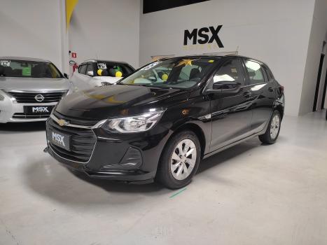 CHEVROLET Onix Hatch 1.0 4P FLEX LT, Foto 9